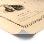 Corsica Poster (Hoek)