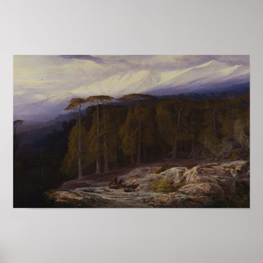 Corsica Poster (Voorkant)