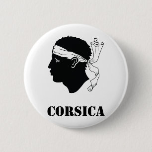 Corsica Ronde Button 5,7 Cm