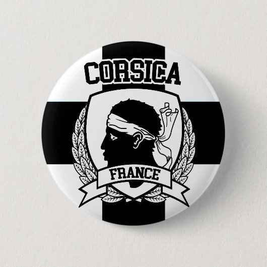 Corsica Ronde Button 5,7 Cm (Voorkant)