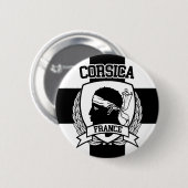 Corsica Ronde Button 5,7 Cm (Voorkant /achterkant)