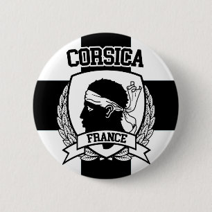 Corsica Ronde Button 5,7 Cm