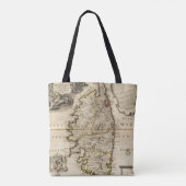 Corsica Tote Bag (Achterkant)