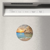 Corsicaans landschap magneet (Insitu (Vaatwasser))