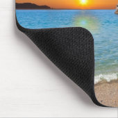 corsicaans landschap muismat (Hoek)