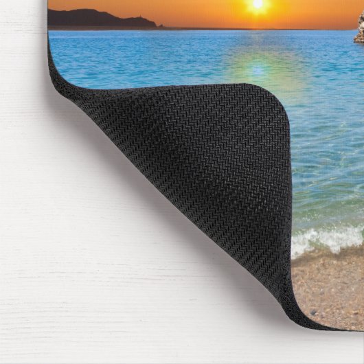 corsicaans landschap muismat (Hoek)