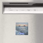 Corsicaanse tijdschrift magneet (Insitu (Vaatwasser))