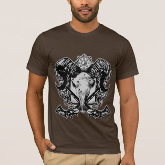CORSICAN RAM HEAD T-SHIRT