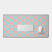 Cortadillo Mexicaans Roze Pan Dulce Cake