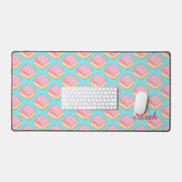 Cortadillo Mexicaans Roze Pan Dulce Cake Bureaumat