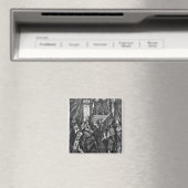 Cortes en Montezuma Magneet (Insitu (Vaatwasser))