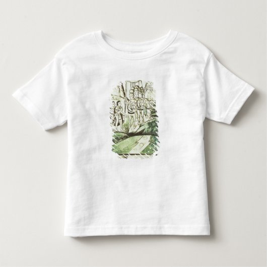 Cortes Kinder Shirts (Voorkant)