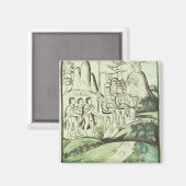 Cortes Magneet (Voorkant / Achterkant)