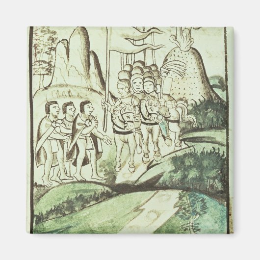 Cortes Magneet (Voorkant)