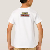Cortex Command Splash Youth Shirt (Achterkant)