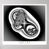 CORTEX POSTER (Voorkant)
