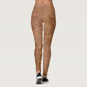 Corteza Arbol Leggings (Achterkant)