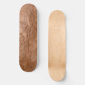 Corteza Arbol Persoonlijk Skateboard (Voorkant)