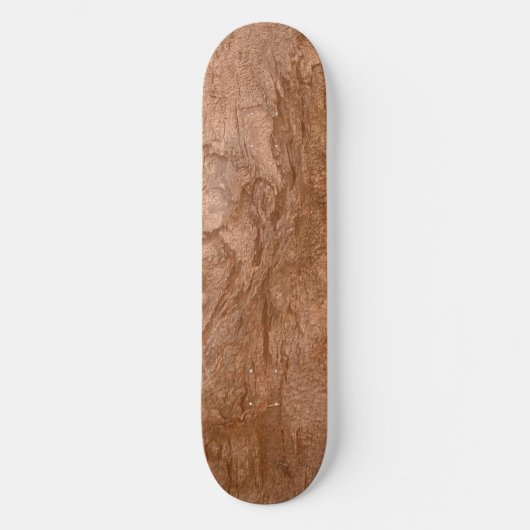 Corteza Arbol Persoonlijk Skateboard (Voorkant)