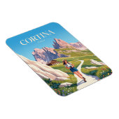 CORTINA ITALIË MAGNEET (Rechterzijde)