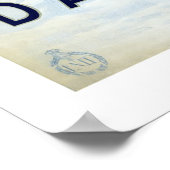 Cortina Italy Vintage Travel Poster (Hoek)