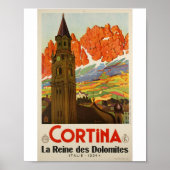 CORTINA POSTER (Voorkant)