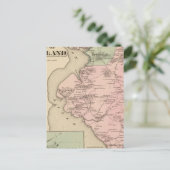 Cortland, Croton Landing, New York Briefkaart (Staand voorkant)