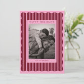 Cortlandt Feestdagenkaart (Staand voorkant)