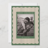 Cortlandt Feestdagenkaart (Voorkant)