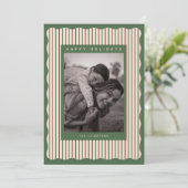 Cortlandt Feestdagenkaart (Staand voorkant)