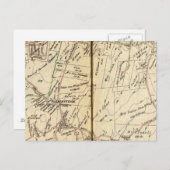 Cortlandt, New York Briefkaart (Voorkant / Achterkant)