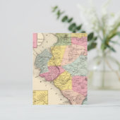 Cortlandt, stad briefkaart (Staand voorkant)