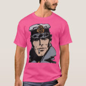 Corto Maltese T-shirt (Voorkant)