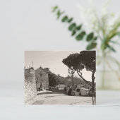 Cortona Italië Toscane Briefkaart (Staand voorkant)