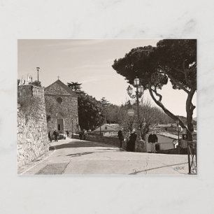 Cortona Italië Toscane Briefkaart