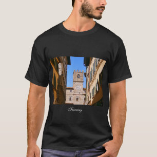 Cortona. Italië. Toscane T-shirt