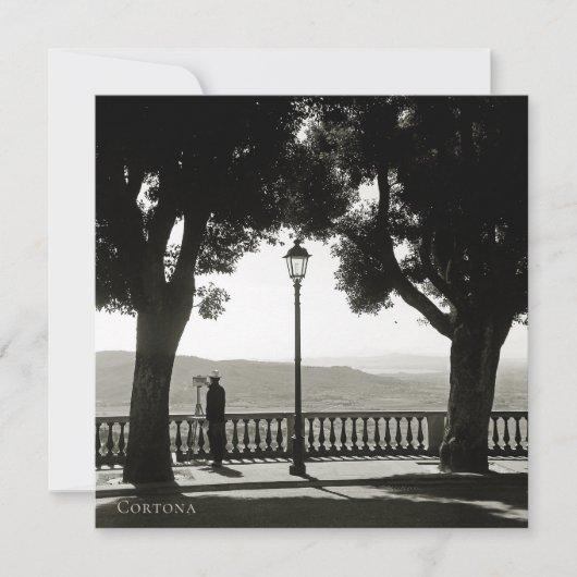 Cortona Tuscany Italië (Voorkant)