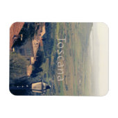 Cortona Tuscany Italië Magneet (Horizontaal)