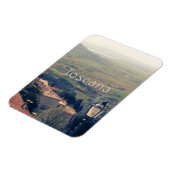 Cortona Tuscany Italië Magneet (Linkerzijde)