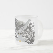 Coruja Matglas Koffiemok (Voorkant rechts)