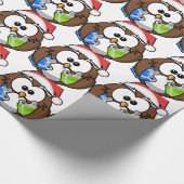 CORUJA NATAL CADEAUPAPIER (Hoek)