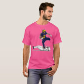 Corum Jump T-shirt (Voorkant volledig)