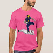 Corum Jump T-shirt (Voorkant)