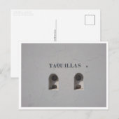 Coruna, Galicië (Spanje) Briefkaart (Voorkant / Achterkant)