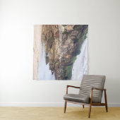 Coruna, Spanje | Ocean Uitzicht met Schilderachtig Wandkleed (In Situ (horizontaal))