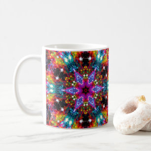 Coruscatie Stellaire Kaleid Koffiemok