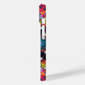 Coruscatie Zen Lotus Case-Mate iPhone Case (Achterkant / Links)