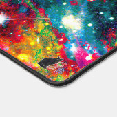 Coruscation Crowded Cosmos Desk Mat (Hoek)