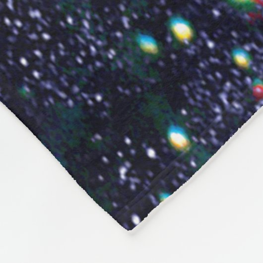 Coruscation Star Field Fleece Blanket (Hoek)