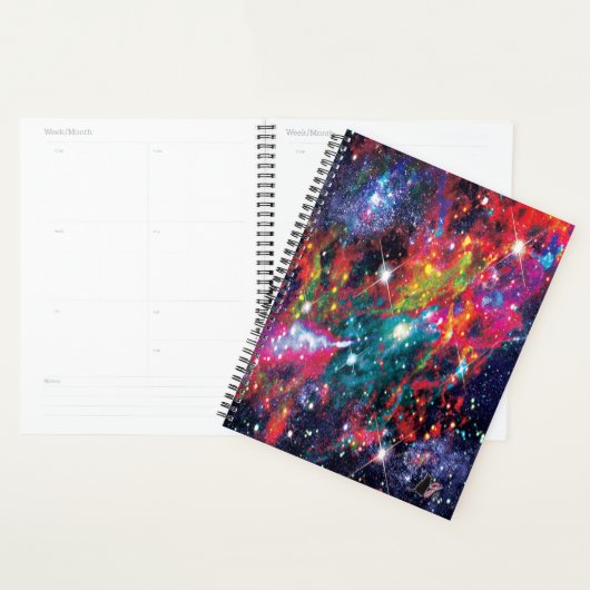 Coruscation Star Field Planner (Display)